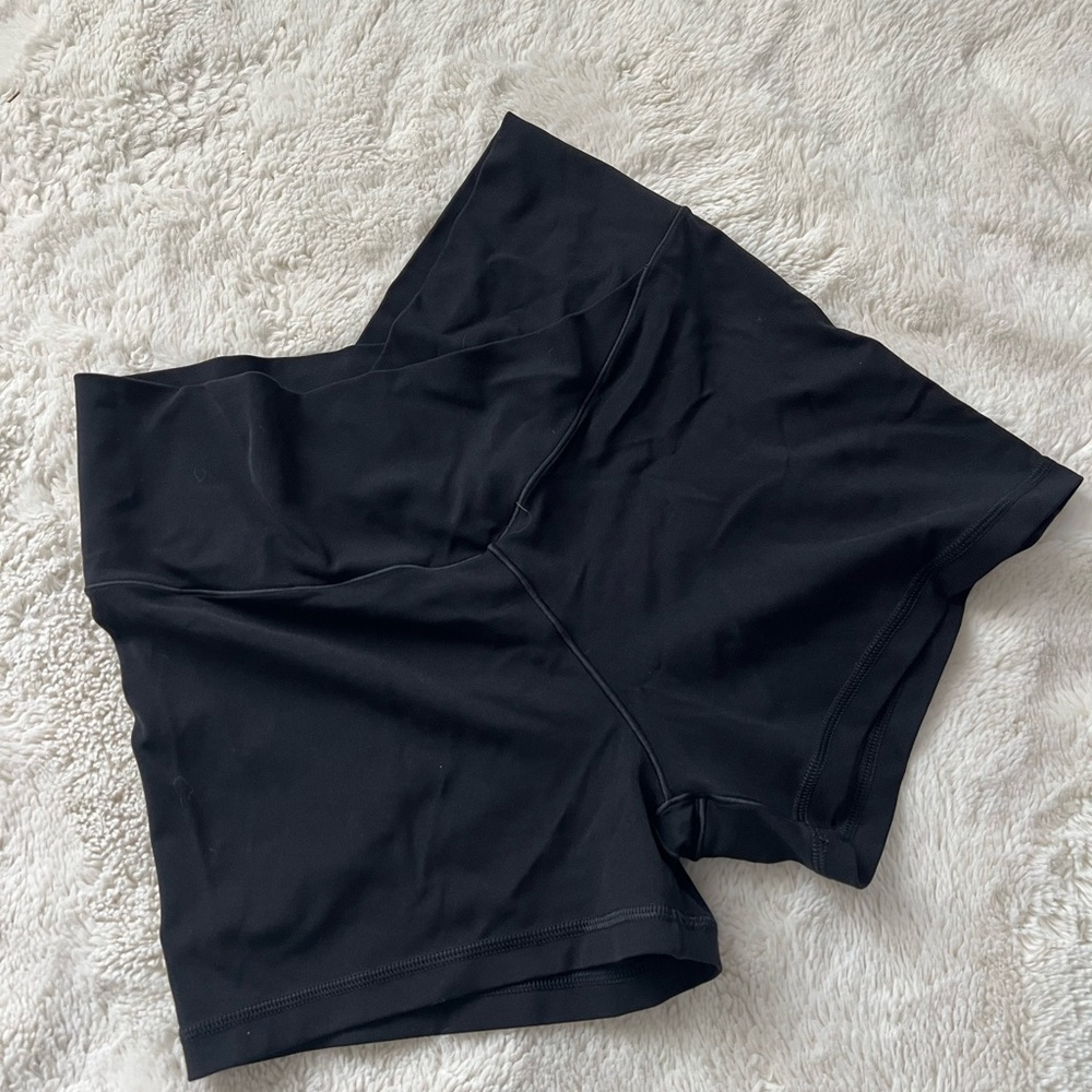 Aerie Offline “Real Me” v waist short